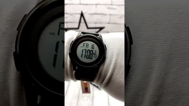 Мужские часы Скмей смотреть онлайн