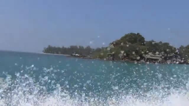 Самостоятельное путешествие по Тайланду. Часть 8. На остров Ко Кут.