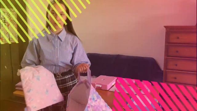 ЯПОНИЯ. Сборы в японскую школу или школьные принадлежности по-японски. смотреть онлайн