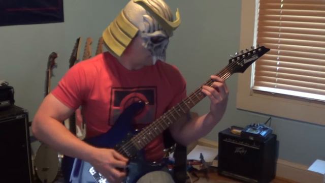 Limp Bizkit - Break Stuff Cover смотреть онлайн
