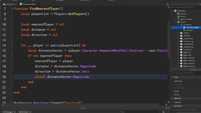 Roblox Enemy NPC Tutorial - Part 1 смотреть онлайн
