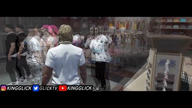 GTA 5 GANGWAR ? Ep. 1 | I BECAME BIG HOMIE IN THE GANG ? | (GTA 5 Roleplay) [HD] смотреть онлайн