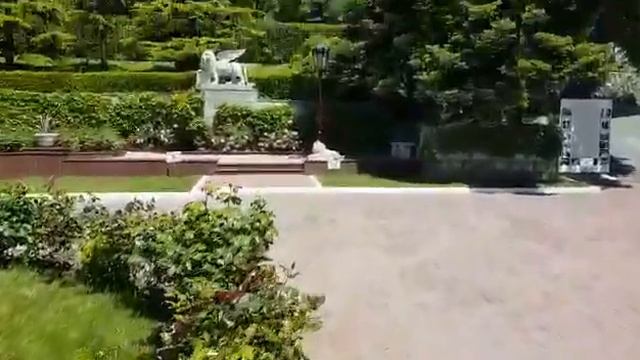 Юсуповский дворец в Крыму смотреть онлайн
