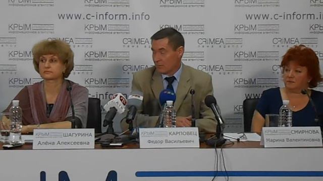 ФМС Крыма о статистике выдачи паспортов