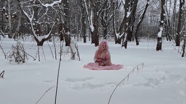 Поездка на фотопроект "Отмороженная встреча" Москва. 27 января 2024. Измайловский парк смотреть онлайн
