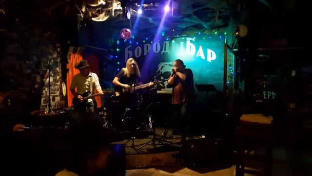 Урал Байкер Блюз кавер исполнитель рок группа "Артиш" и Игорь Набаранчук смотреть онлайн