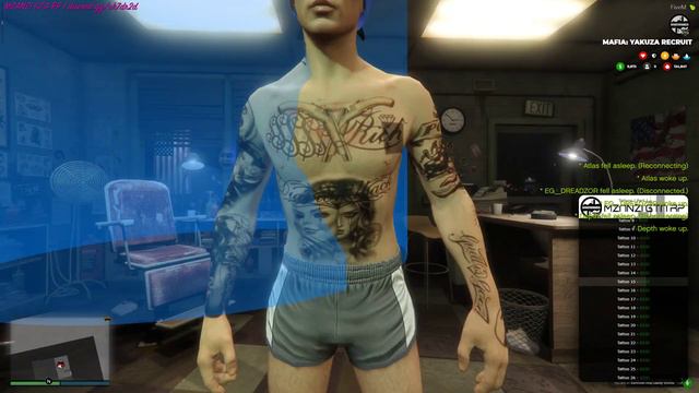 PG 13 GTA South Africa Mzanzi RP смотреть онлайн