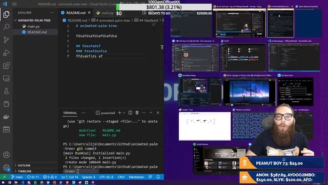 Git Gud Scrub - Day 42 #100DaysOfRootKit смотреть онлайн