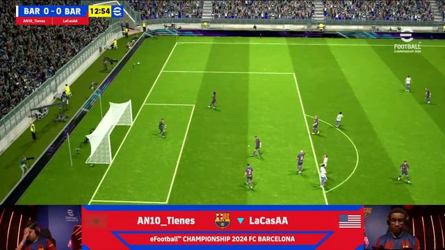 EFootball™ Championship 2024 | FC Barcelona Finals