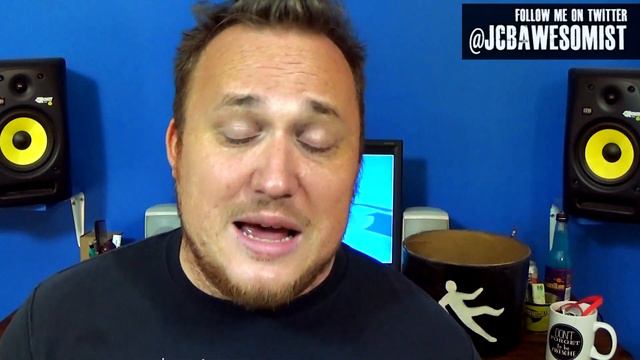 Awesomist Reviews: Audio Technica AT2035 Microphone смотреть онлайн