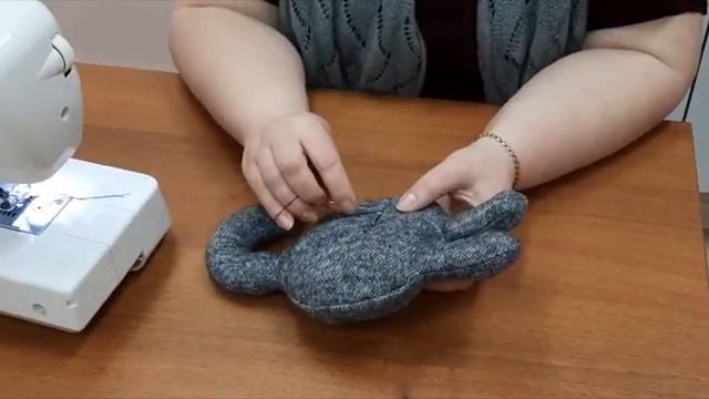 Мастер-класс по изготовлению интерьерной игрушки смотреть онлайн