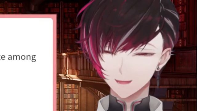 Which Niji EN Boy Ver would date? смотреть онлайн