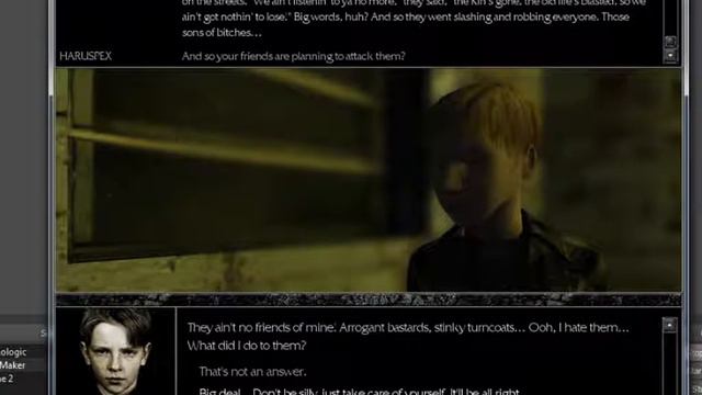 Pathologic HD Haruspex Day 4 (Part 2 Of 2)