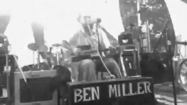 Ben Miller Band "Get Right Church" смотреть онлайн