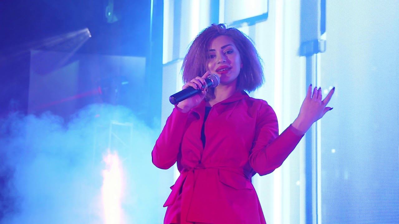 УЛЬВИЯ - Разная Я (Новогодний 2017) 7НЕБО