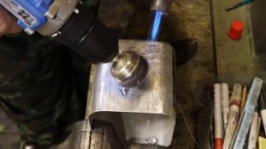 Как запаять алюминий обычным оловом без флюсов! Паять алюминий легко! Проверенно!