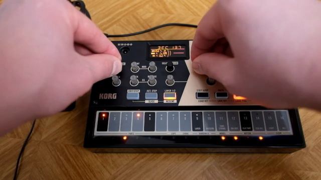 Jamuary 2022 / Day 04 /Jam#2 /// Volca Drum смотреть онлайн