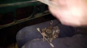 ЗАМЕНА ЗАМКА ДВЕРИ.ЖИГУЛИ.ВАЗ 2107