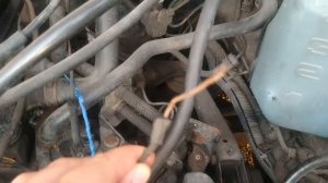 Не показывает температуру охлаждающей жидкости пассат б3 . Doesn't work coolant temperature sensor?