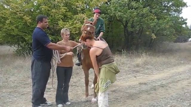 Первые шаги))) смотреть онлайн