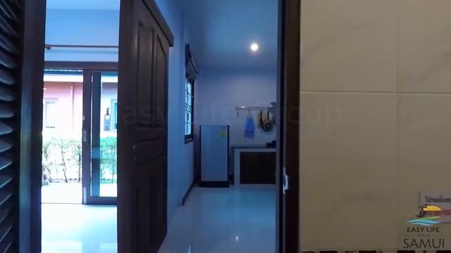 Дом с одной спальней рядом с пляжем Ламаи (Объект 519) смотреть онлайн