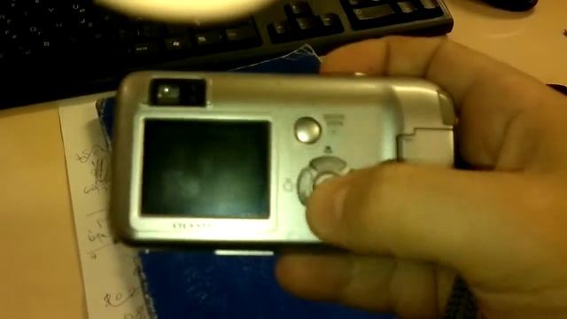 Olympus C 460 смотреть онлайн