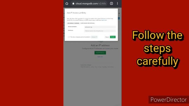 How to install Mongodb on phone || mongodb on android or iphone смотреть онлайн