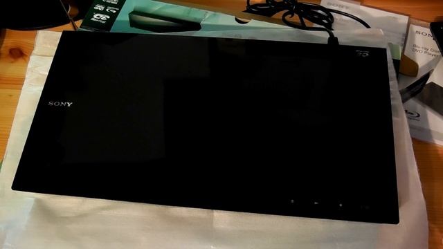 Sony BDP-S4100 Blu-ray-Player [Unboxing/Review Deutsch] (3D, optionales W-LAN,...) смотреть онлайн