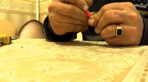 Изготовление пучковяза для мотыля