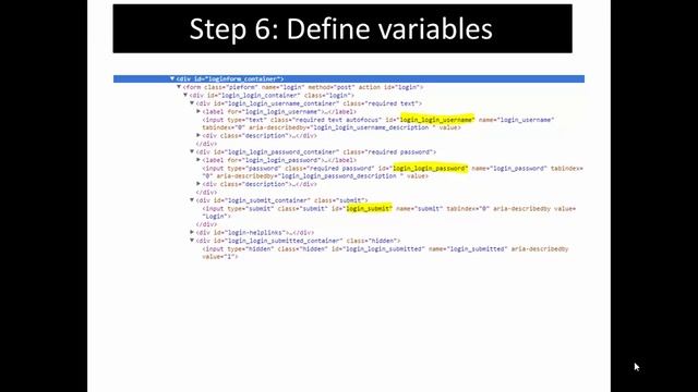 Selenium Robot Framework PythonTest Script Example смотреть онлайн
