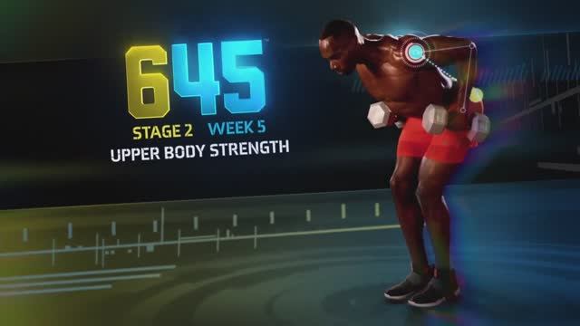 Beachbody 645 - St 2 W5 Upper body strength смотреть онлайн