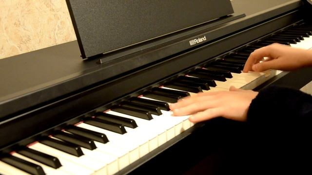 Fullmetal Alchemist OST - Brothers (piano arrangement) смотреть онлайн