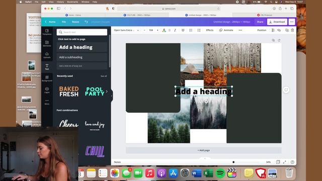 MACBOOK CUSTOMIZATION || *macOS Big Sur* + Aesthetic & Easy