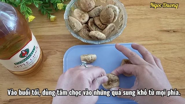 🔥 Phương Thuốc Tự Nhiên tuyệt vời cho bệnh MỠ MÁU CAO trong 14 ngày - Quả Sung khô và Giấm Táo смотреть онлайн
