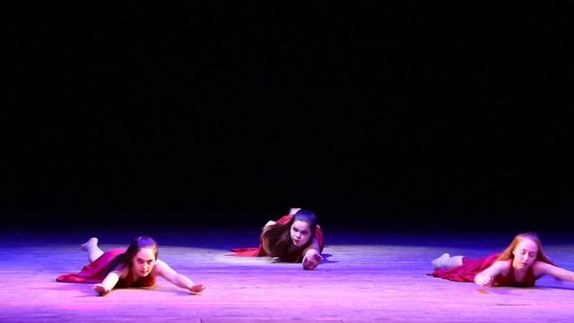 Современный танец смотреть онлайн