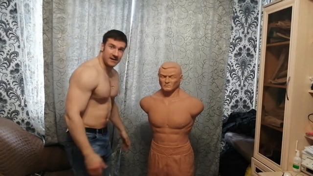 водоналивной манекен CENTURY Bob-Box XL. обзор, минусы и КАК НЕ СЛОМАТЬ! смотреть онлайн