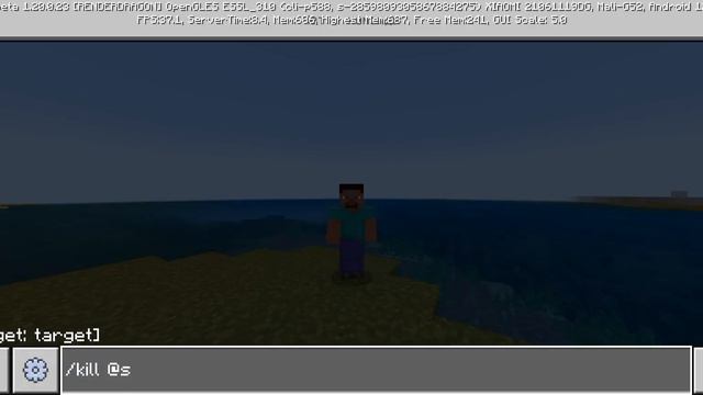 «Вы погибли» Старый и Новый (экспериментальный) экран в Minecraft Bedrock смотреть онлайн