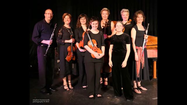 JS Bach: Brandenburg Concerto No. 5 in D Major, BWV 1050, II. Affettuoso смотреть онлайн