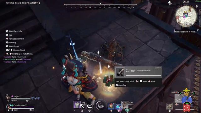 Naraka: Bladepoint In Tamil || Melee Based Battle Royale || Live || XBOX Series X || Wins - 3 смотреть онлайн