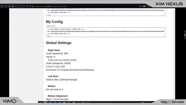 Spheretrack Controller World Record 109k AimLabs With XIM Nexus by LITHE смотреть онлайн