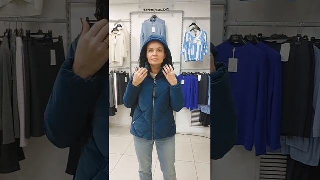 Обзор НЕМЕЦКОЙ верхней одежды бренда GREEN GOOSE❤️? #немецкоекачество #обзорколлекции смотреть онлайн