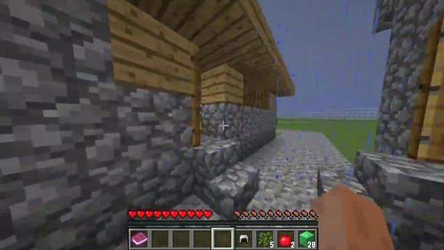 MineCraft - Прохождение карты "Для Dixon'a" (5) смотреть онлайн