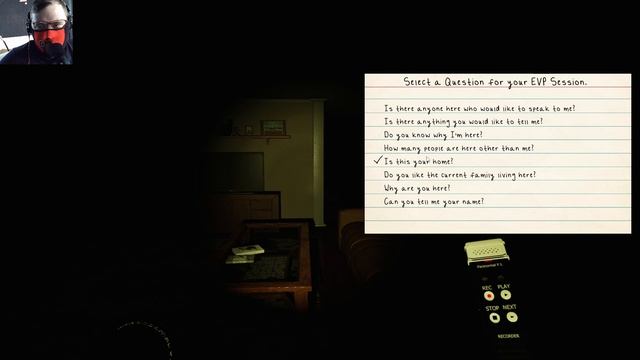 Conrad Stevenson's Paranormal P.I. - хоррор, который реалистичнее фазмы. Очень страшно играть... смотреть онлайн