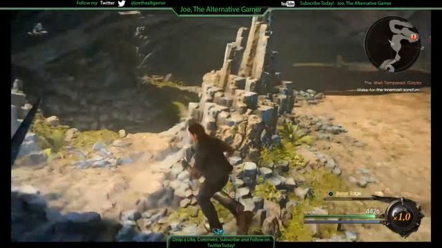 Final Fantasy 15 Episode Gladiolus Review смотреть онлайн