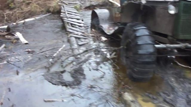 Супер вездеход самоделка (7) смотреть онлайн