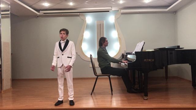 Альпийский охотник - слова И. Майрхофер, русский текст Г. Шохмана, музыка Ф. Шуберта смотреть онлайн