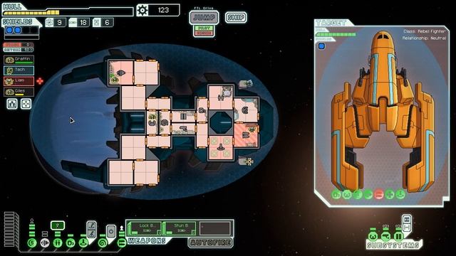 Прохождение Faster Than Light: The Theseus, Normal (2/6) [HD 720p60] смотреть онлайн