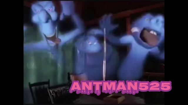 Monster Mash - Crossover MV | Antman525 смотреть онлайн