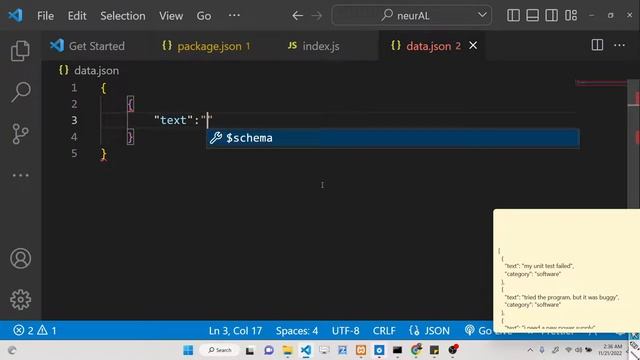 Brain.js Tutorial to Train Neural Networks with Data in Node.js Using Javascript смотреть онлайн