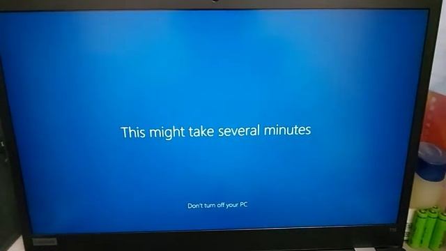 Lenovo ThinkPad T15 Laptop computer (Introduction) смотреть онлайн